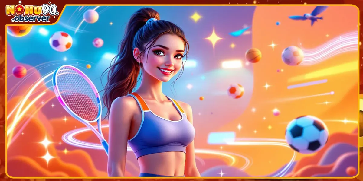 Top 3 môn thể thao NOHU90 đầy hấp dẫn